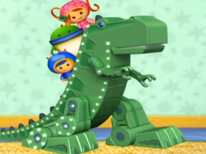Team Umizoomi Stinky Dragon : Prime Video: Team Umizoomi Season 4 – JXLHA