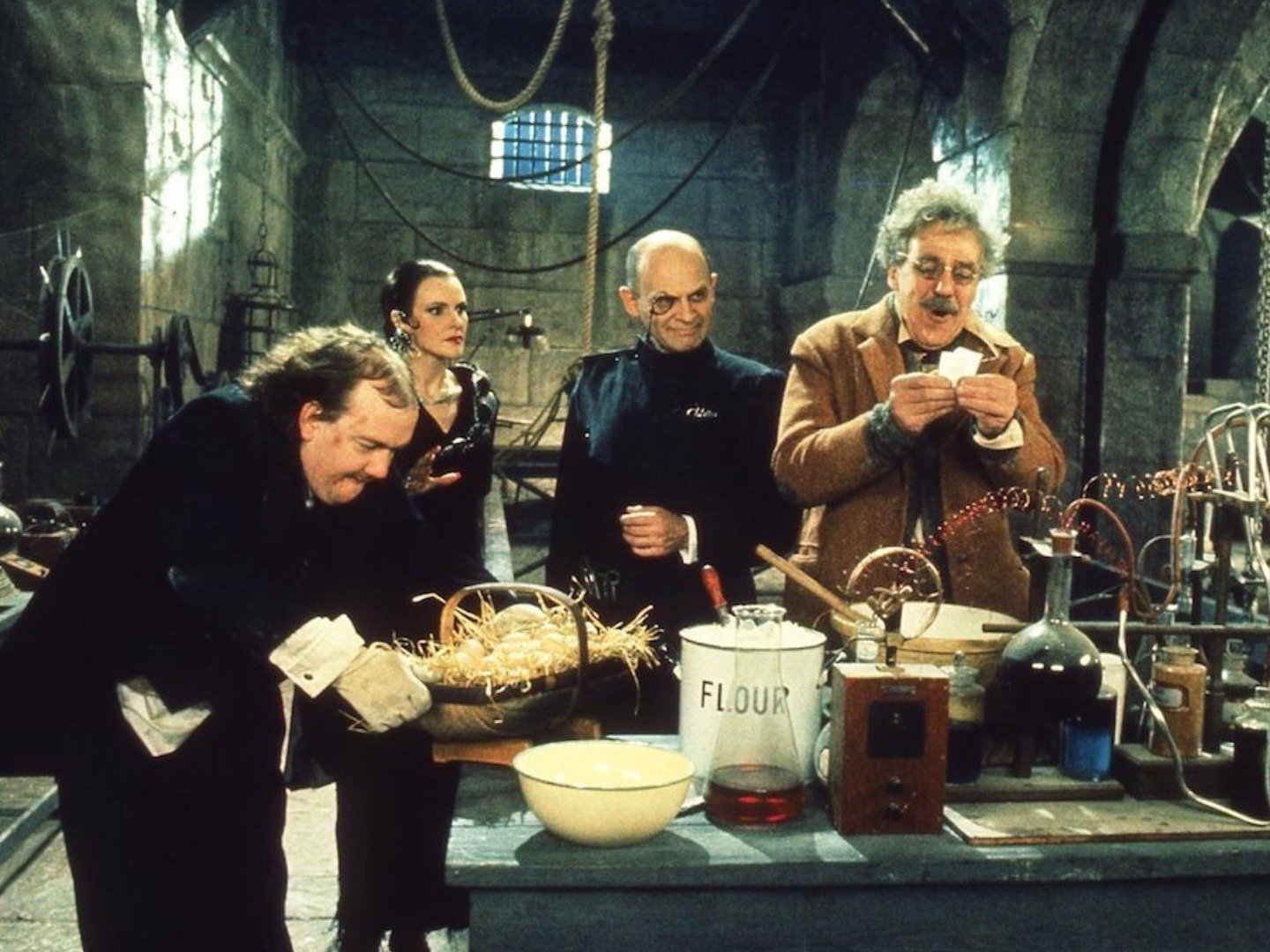 Bullshot (1983) on TV | Channels and schedules | tv24.co.uk