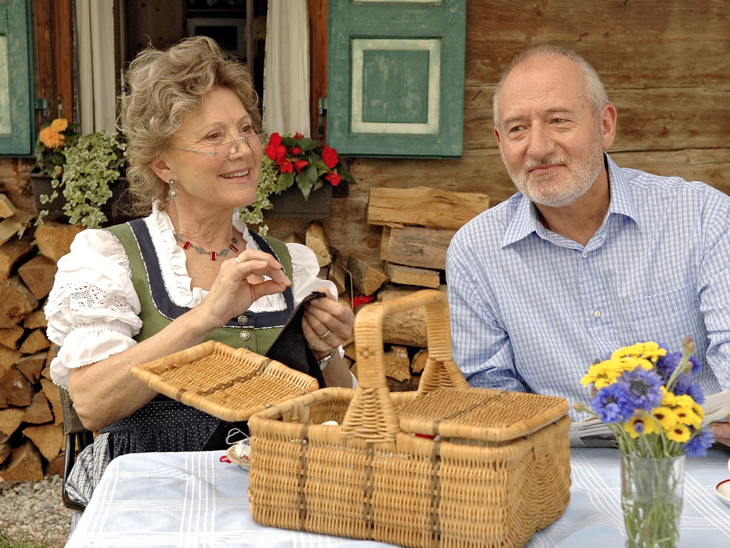 Sturm der Liebe on TV | Channels and schedules | tv24.co.uk