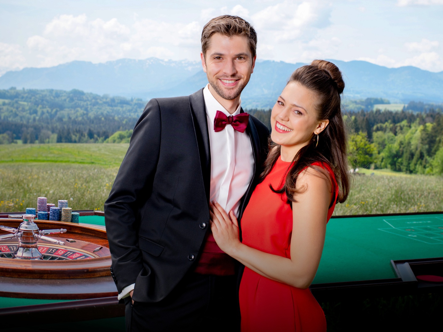 Sturm der Liebe on TV | Channels and schedules | tv24.co.uk