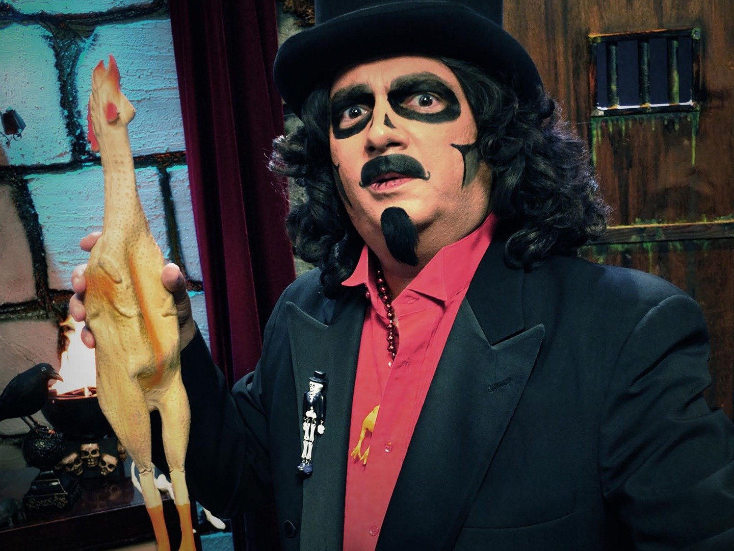 Svengoolie Schedule 2024 Usa Natka Vitoria