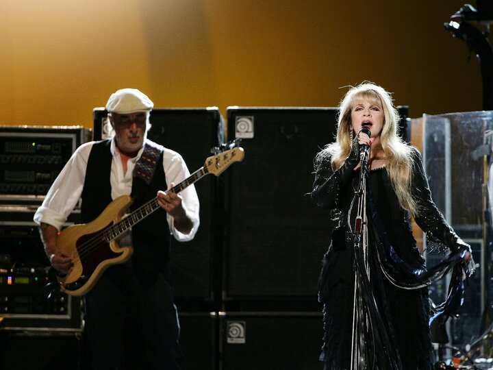 Fleetwood Mac Live in Boston on TV Channels and schedules TV24.co.uk