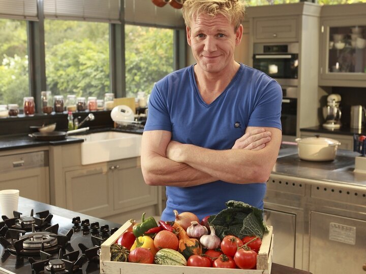 Gordon Ramsay S Ultimate Cookery Course On Tv Series Episode Channels And Schedules