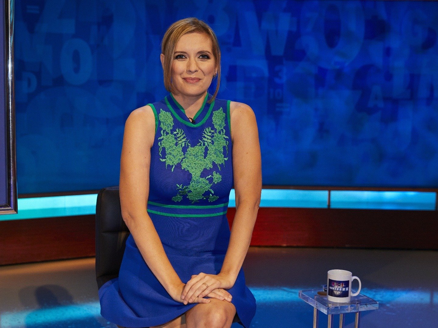 8 Out of 10 Cats Does Countdown on TV Series 24 Episode 1 Channels