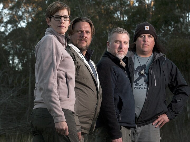 Finding Bigfoot on TV Series 3 Episode 7 Channels and schedules TV24.co.uk