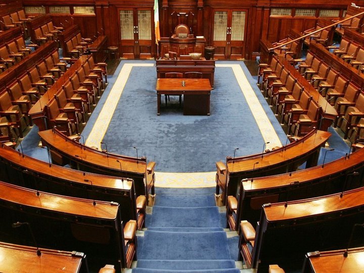 Dáil Éireann on TV | Channels and schedules | TV24.co.uk