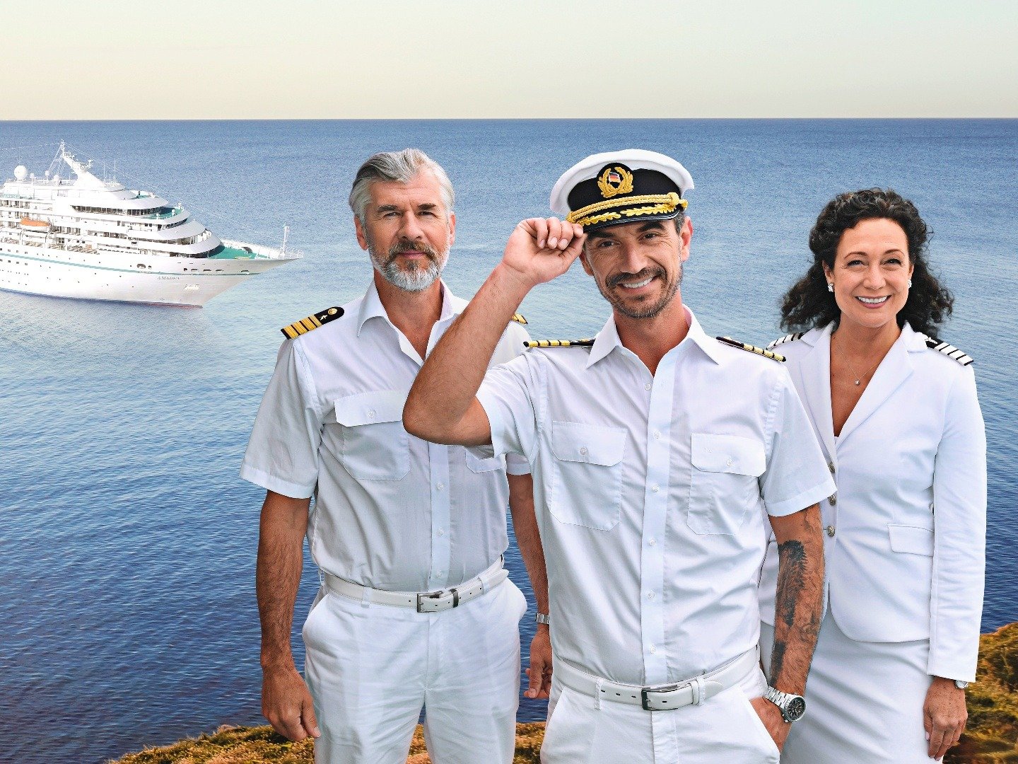 Das Traumschiff on TV | Channels and schedules | TV24.co.uk