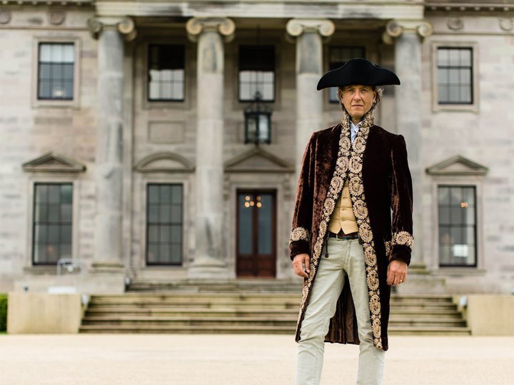 Richard E Grant's Hotel Secrets on TV Series 1 Episode 7 Channels and schedules TV24.co.uk