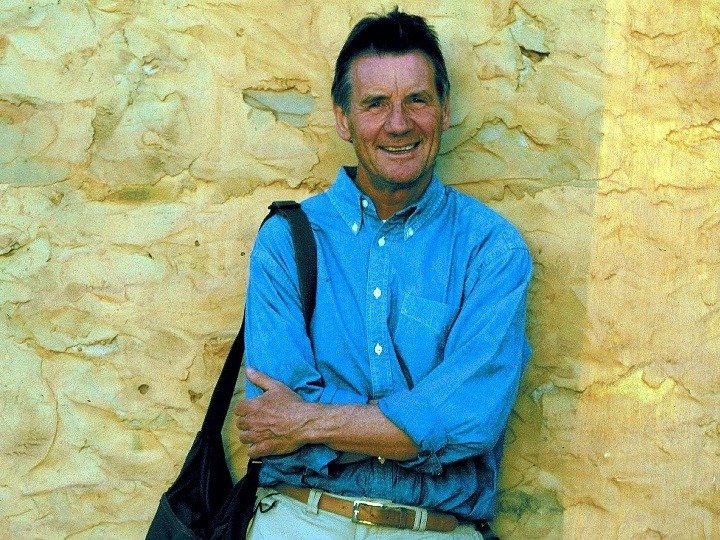 Sahara with michael palin on tv series 1 episode 4 channels and