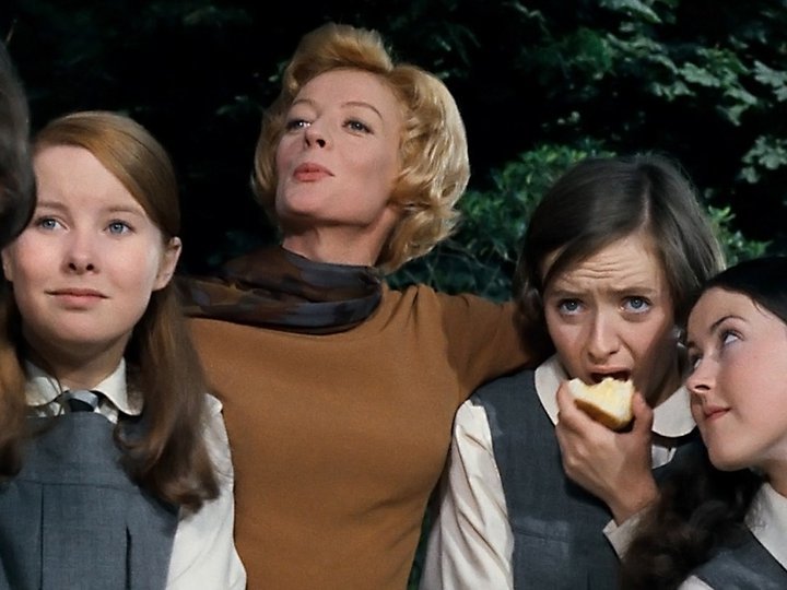 The Prime of Miss Jean Brodie on TV Channels and schedules