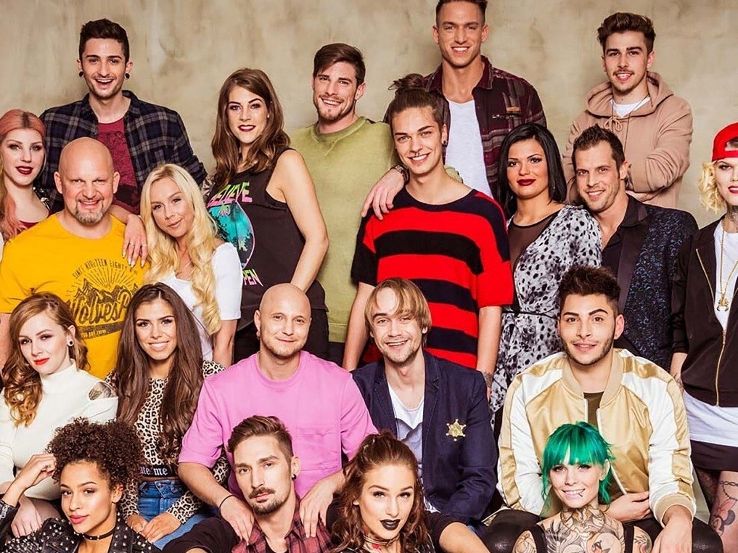 Wie Viel Verdient Man Bei Berlin Tag Und Nacht Berlin - Tag & Nacht på TV | Tider och kanaler | TV24.se