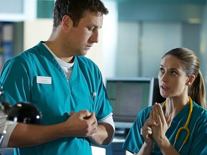 Casualty On Tv Series 27 Episode 29 Channels And Schedules Uk