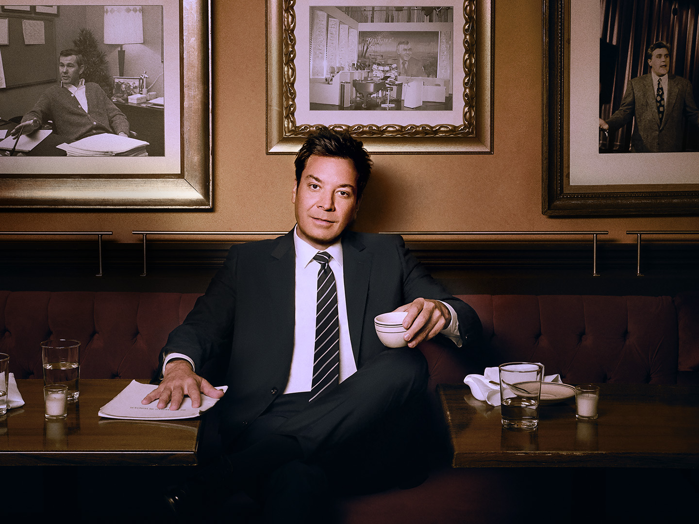 The Tonight Show Starring Jimmy Fallon on TV | Series 11 Episode 151
