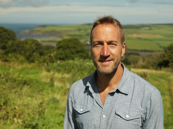 Ben Fogle New Lives In The Wild