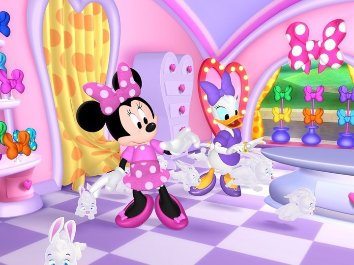 Minnie's Bow-Toons on TV | Channels and schedules | TV24.co.uk