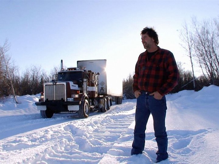 When is 'Ice Road Truckers' on TV? 