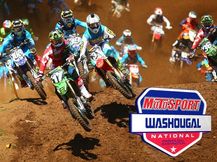 Washougal National (Motorcycle Racing) on TV Channels and schedules