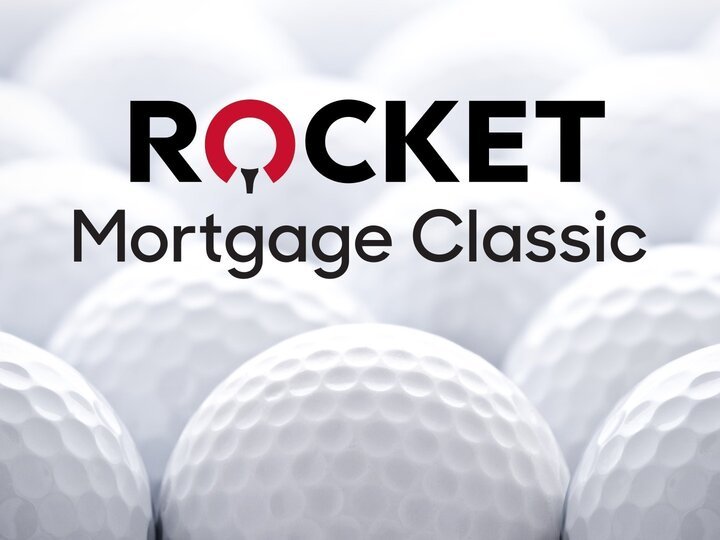 Rocket Mortgage Classic, Final Round (PGA Tour Golf) on TV Channels
