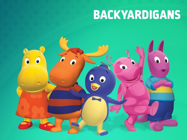 Backyardigans Cast