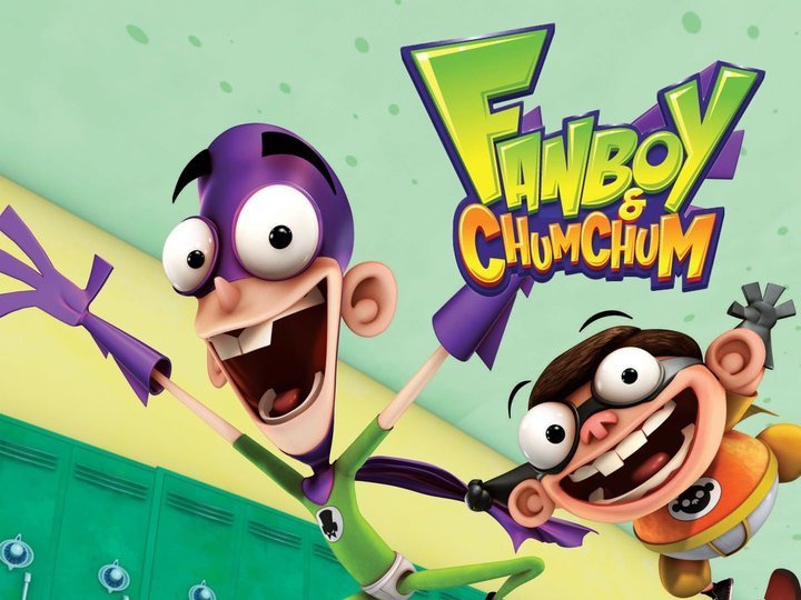 Fanboy & Chum Chum on TV | Season 1 Episode 8 | Channels and schedules ...