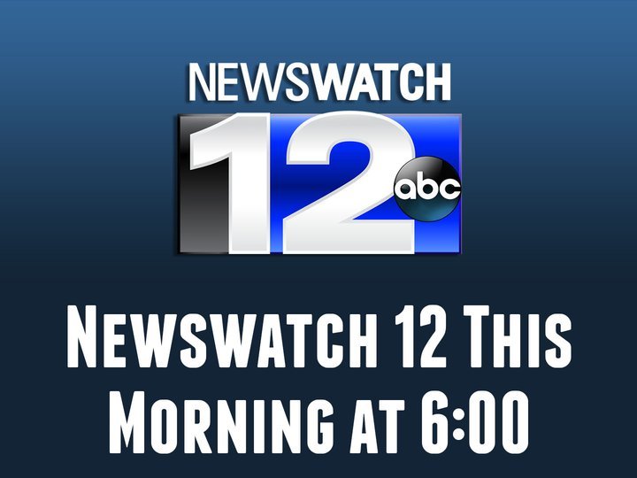 Newswatch 12 This Morning At 6:00 On TV | Channels And Schedules ...